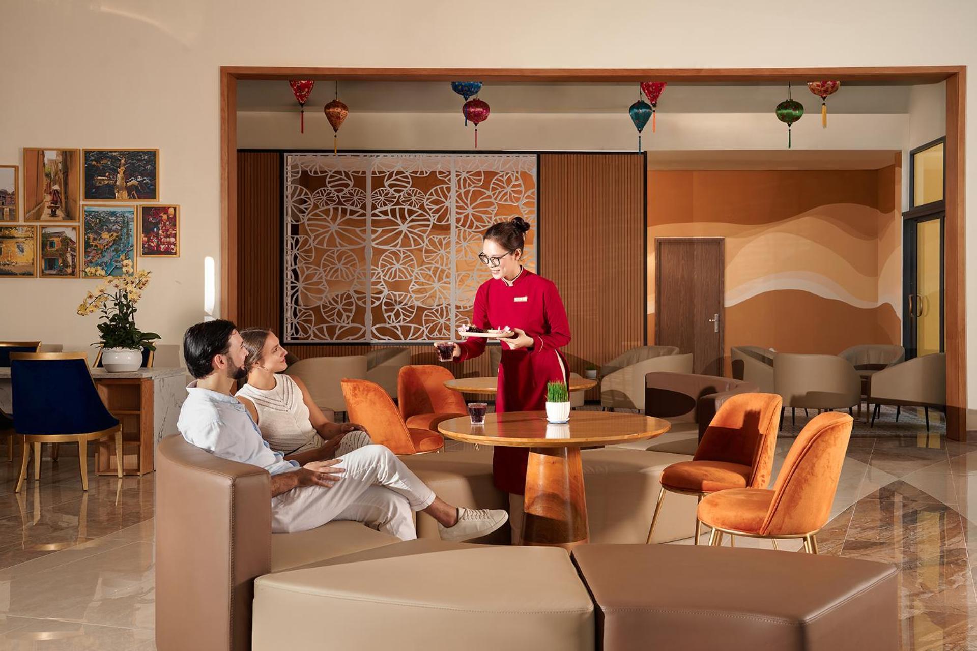 Wyndham Hoi An Royal Beachfront Resort & Villas Dış mekan fotoğraf