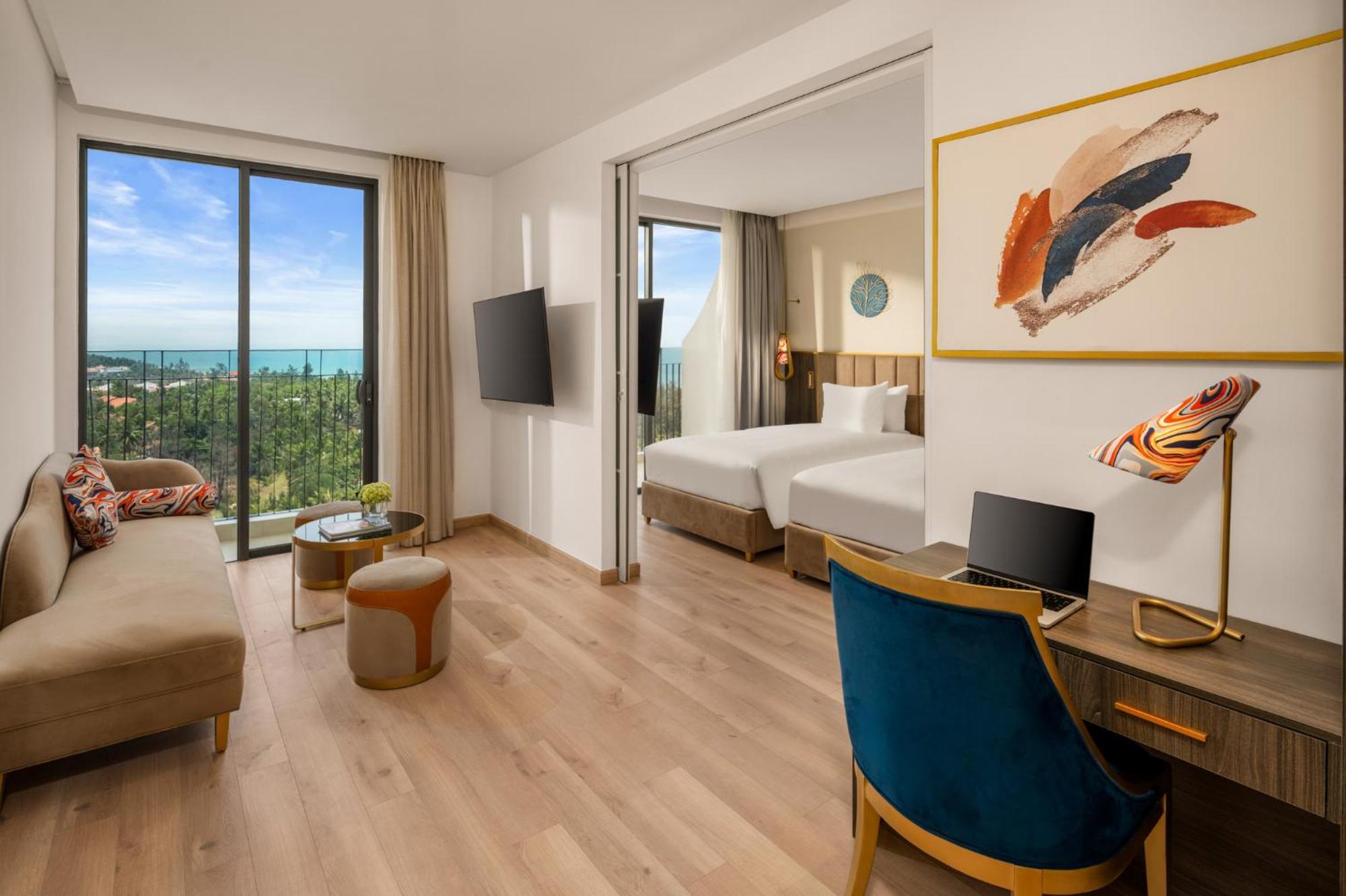 Wyndham Hoi An Royal Beachfront Resort & Villas Dış mekan fotoğraf