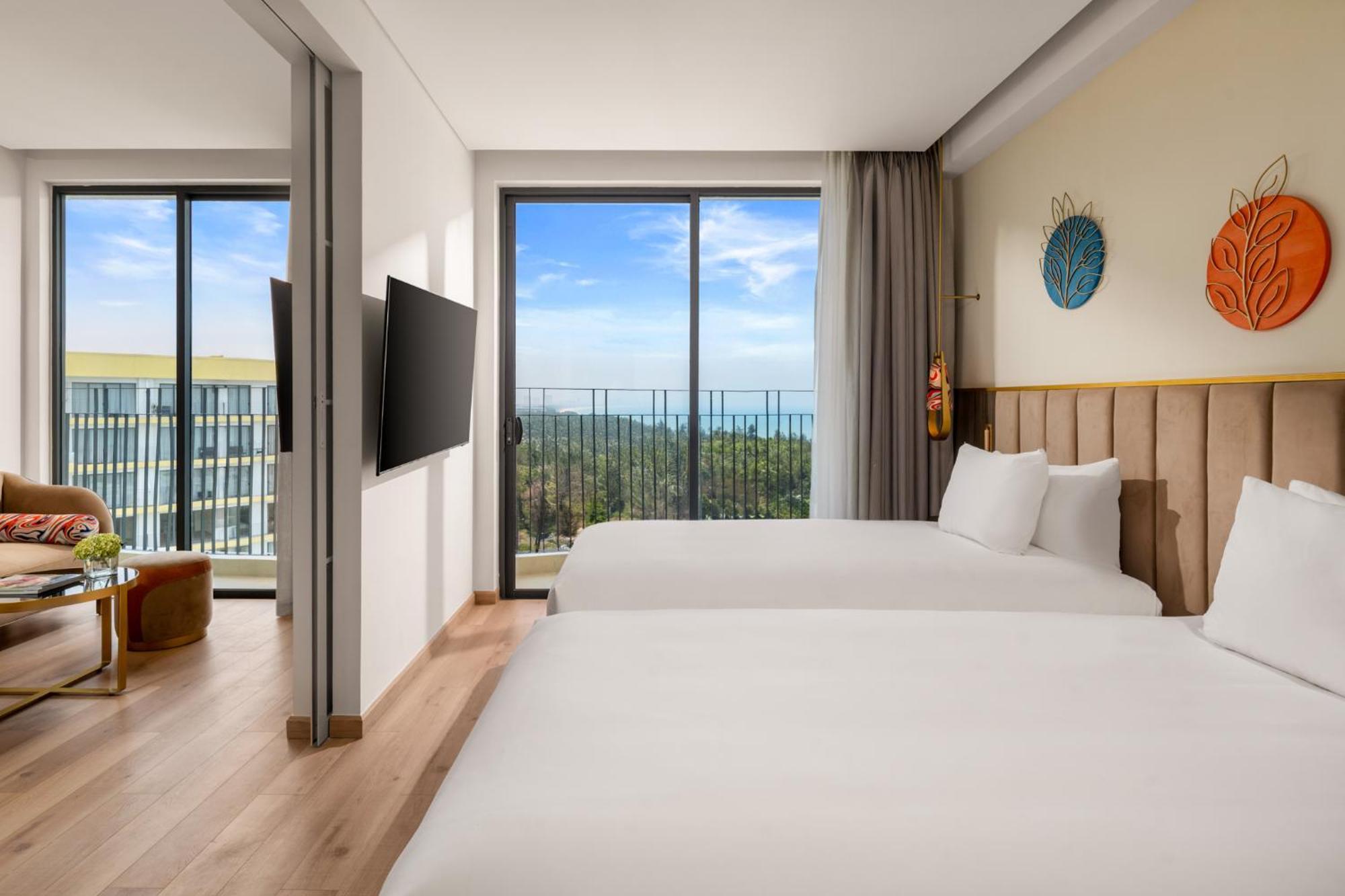 Wyndham Hoi An Royal Beachfront Resort & Villas Dış mekan fotoğraf