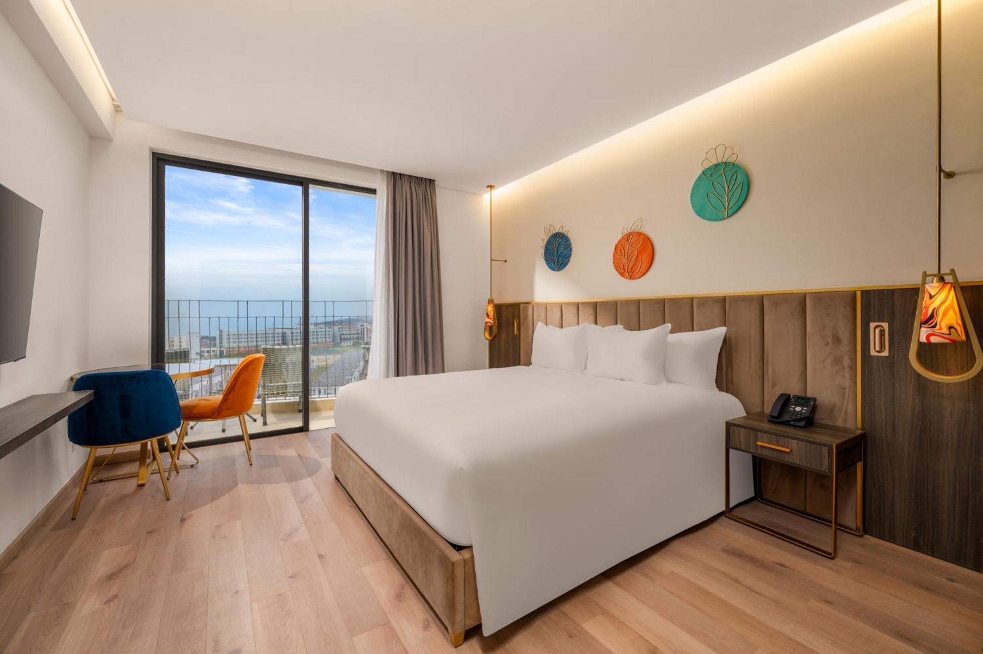 Wyndham Hoi An Royal Beachfront Resort & Villas Dış mekan fotoğraf
