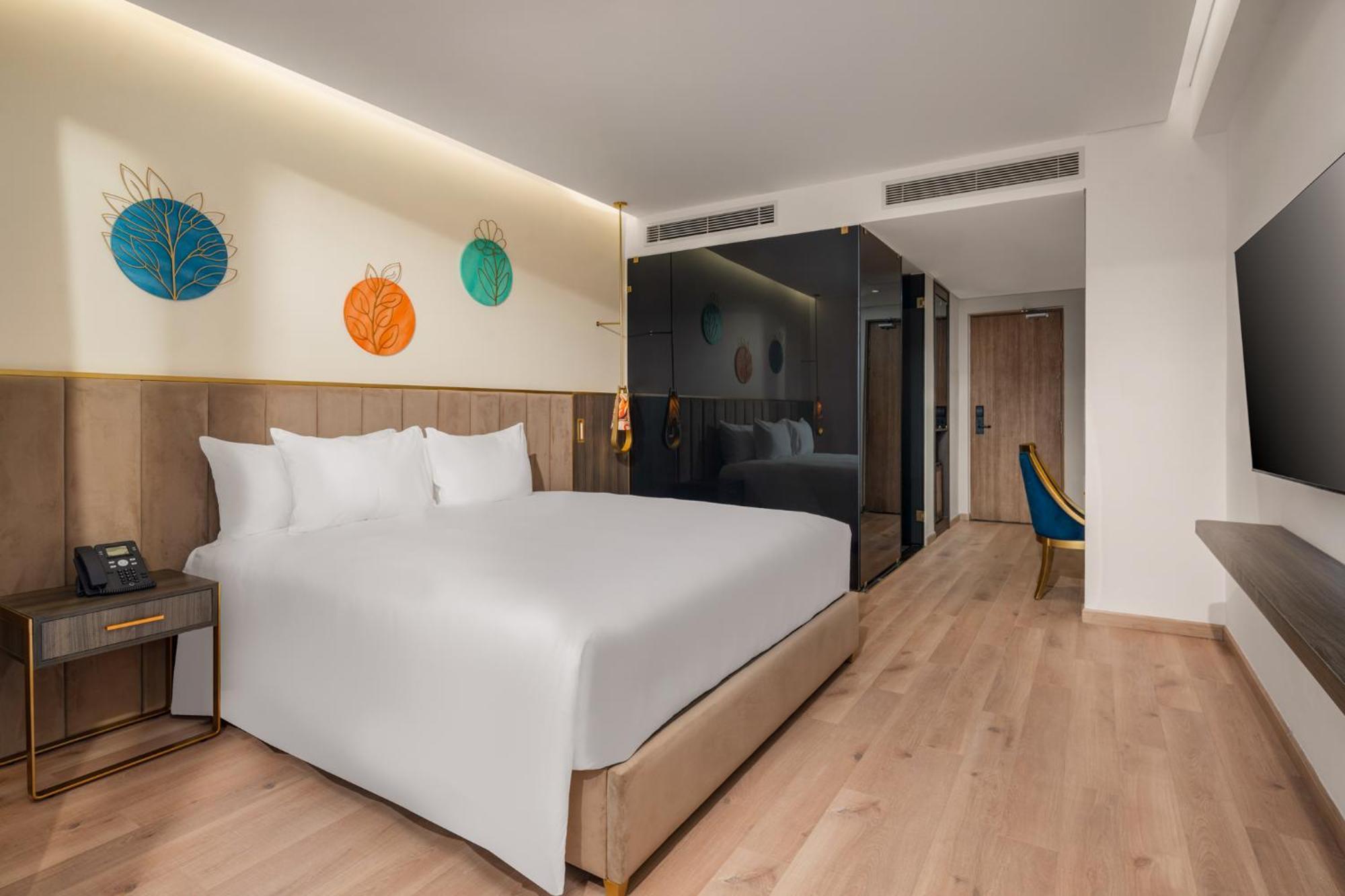 Wyndham Hoi An Royal Beachfront Resort & Villas Dış mekan fotoğraf